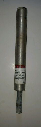 11" bass pro kwik connect post 3/4" base seat post