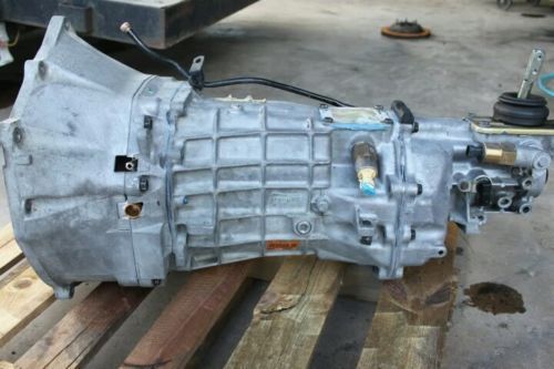T56 6 speed manual transmission  3 year warranty