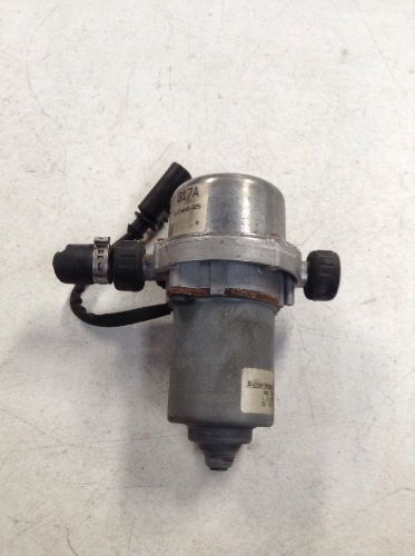 2004 audi a6 2.7t -  brake booster vacuum pump oem 8e0927317a