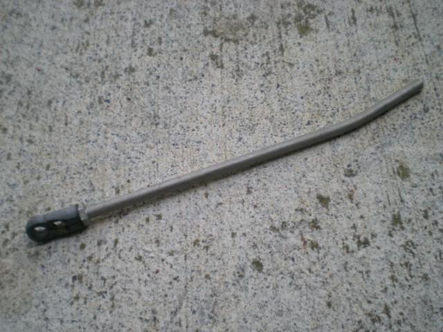 Porsche 911 / 912 door opening push button