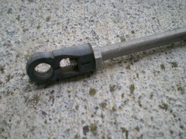 Porsche 911 / 912 Door Opening Push Button, US $39.00, image 2