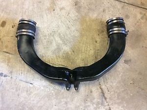 Mercruiser exhaust y-pipe 44265-c1 44266t 1 807130a tube ypipe 4" 4.3 5.7 v8 v6