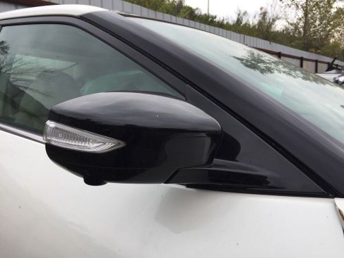 2016 nissan maxima platinum right passenger mirror w/ led indicator w/ camera