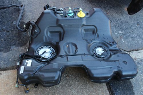 2012-15 camaro zl1 lsa gas fuel tank w/sending unit &amp; pump used oem lsa