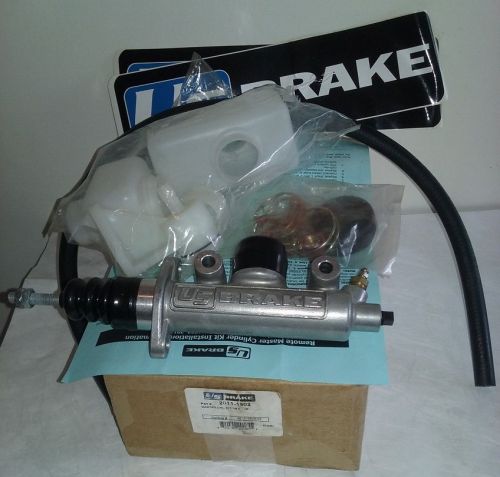Us brake part # 2011-1502 circle track racing 7/8 master cylinder kit