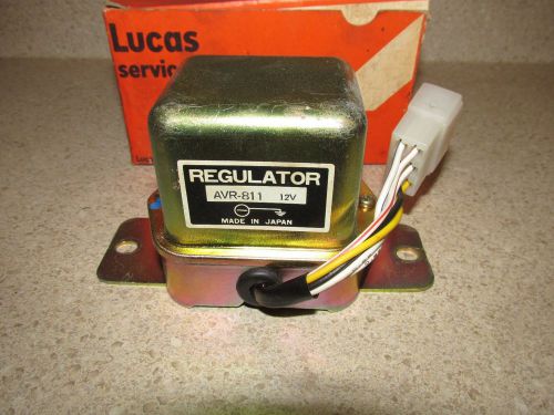 1974 -77 datsun voltage regulator avr811 lucas
