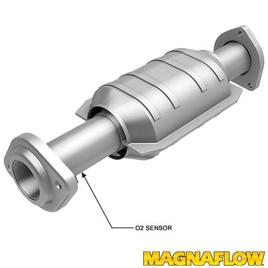 Find Magnaflow Catalytic Converter 49466 Jeep Cherokee in La Grange