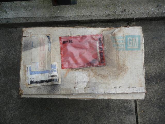 Corvette NOS Aluminum Wheel, US $100.00, image 3