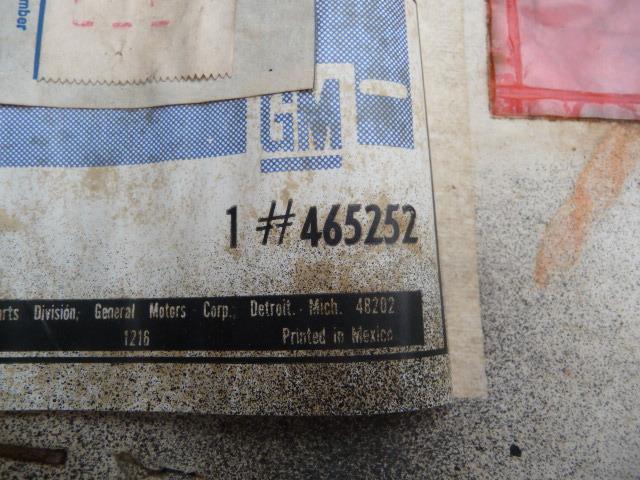 Corvette NOS Aluminum Wheel, US $100.00, image 4