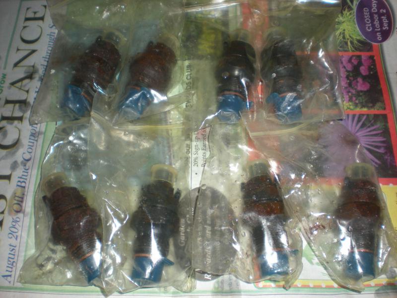 Marine fuel injectors 6.5 turbo diesel