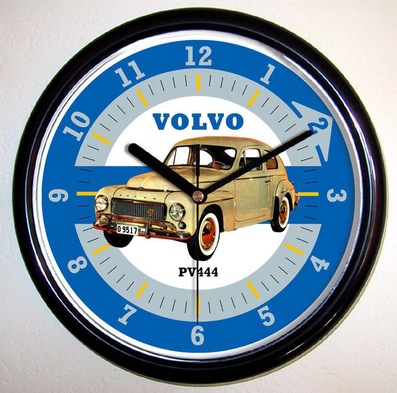 Volvo pv444 wall clock pv 444 544