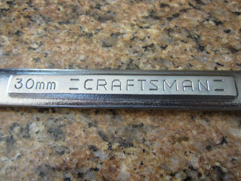Find CRAFTSMAN 30mm COMBINATION WRENCH 42935 BRAND NEW!! in Delray