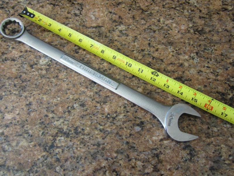 Find CRAFTSMAN 30mm COMBINATION WRENCH 42935 BRAND NEW!! in Delray