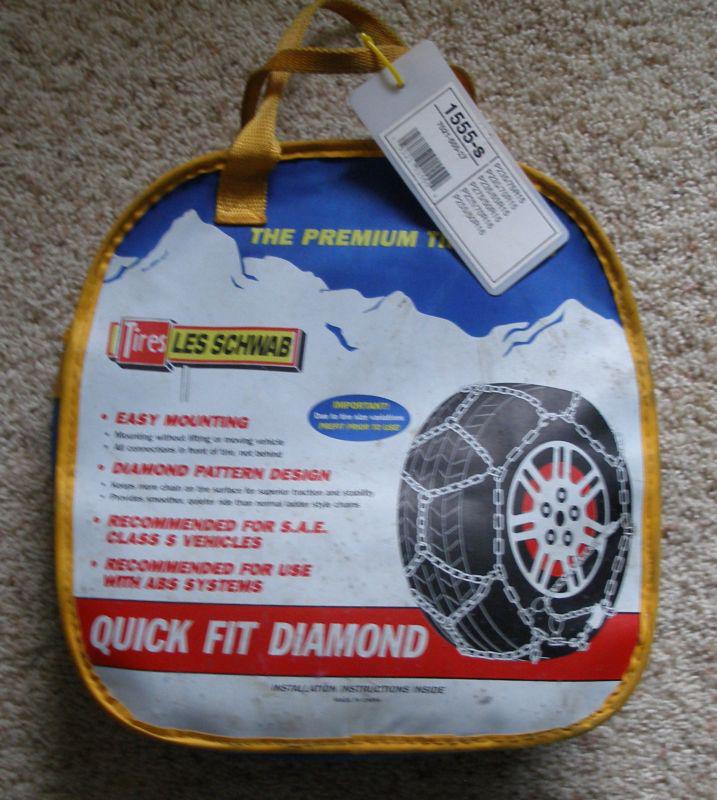 Les Schwab Tire Chains Review at Bonnie Grothe blog