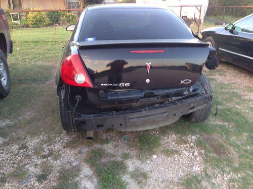 2007 Pontiac G6 , US $800.00, image 3