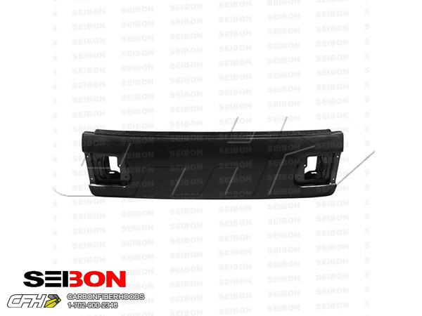 Seibon carbon fiber s2-style carbon fiber trunk lid honda civic 92-95 usa based