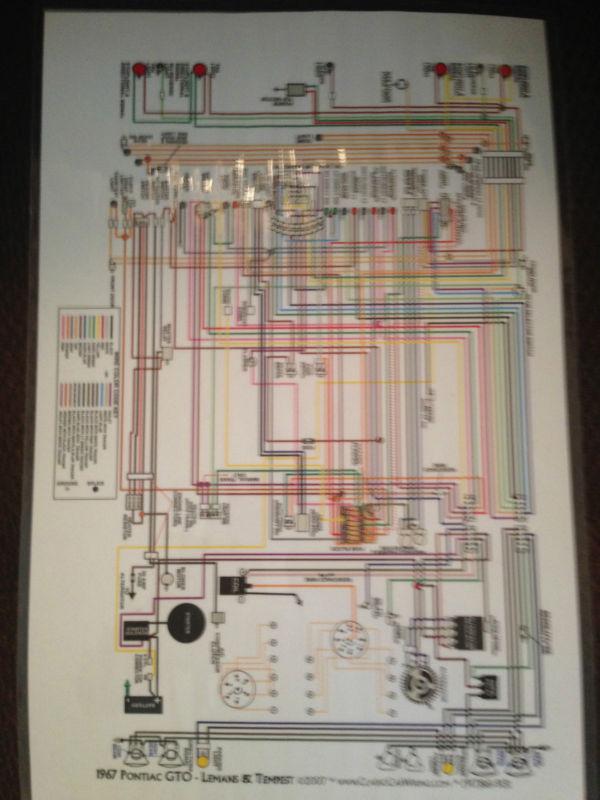 67 gto/tempest wiring diagram