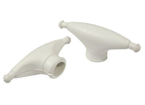 Taylor made  rubber spreader boots 1/2-1in 960025