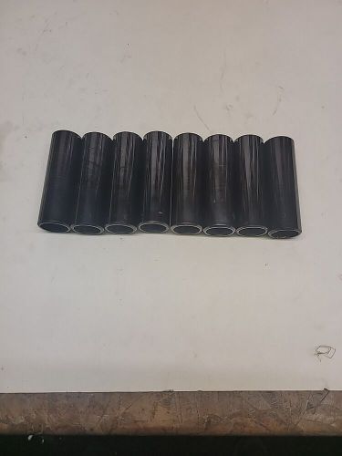 Wristpins dlc coated .929 diameter  2.950 .165 wall