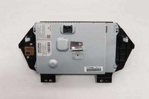 Acura ilx info-gps-tv screen 2019 - 2022 39710tx6a81