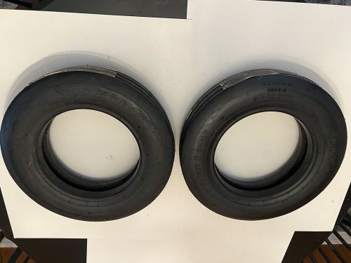 Challenger cl-600 and cl-601 goodyear nose tires