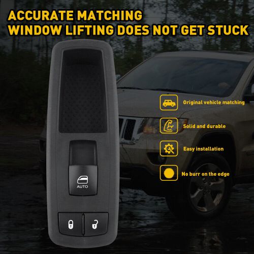 For 2011-2013 Jeep Grand Cherokee Front Right Side Master Power Window Switch RH, US $15.99, image 3