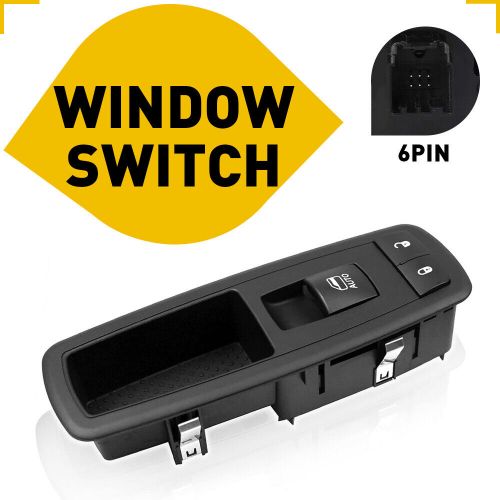For 2011-2013 Jeep Grand Cherokee Front Right Side Master Power Window Switch RH, US $15.99, image 14
