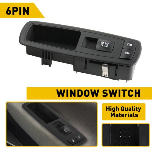 For 2011-2013 Jeep Grand Cherokee Front Right Side Master Power Window Switch RH, US $15.99, image 18