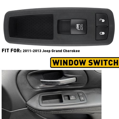 For 2011-2013 Jeep Grand Cherokee Front Right Side Master Power Window Switch RH, US $15.99, image 23
