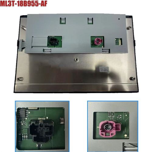 For 2021-2024 ford f150 f-150 f250 12" lcd touch screen radio navigation sync 4