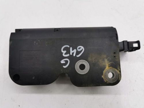 Porsche cayenne (9pa) 2005 tailgate boot lid lock catch latch amd109495