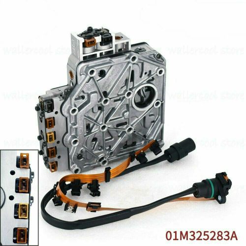 Auto Transmission Valve Body For VW Jetta Golf Beetle MK4 2.0L TDI 1999-2005, US $111.71, image 7