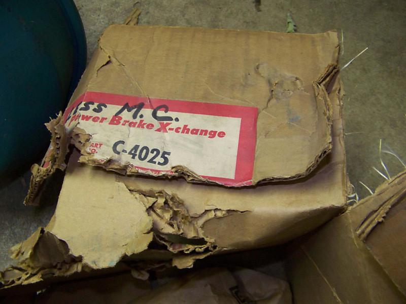 Brake Hydrovac Booster Midland Ford Truck 63 and 64 One Ton Through B750, US $150.00, image 4