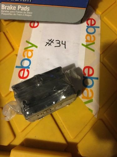 MD473 AlliedSignal Brake Pads Road Tuff, US $14.99, image 5