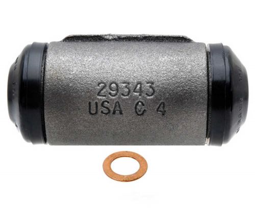 Drum brake wheel cylinder fits 1960-1966 plymouth valiant barracuda barracuda,va