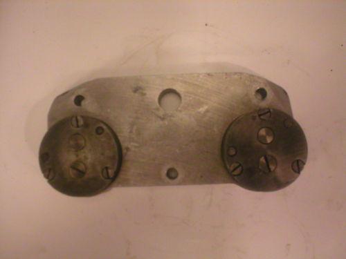 Ajs  a.j.s. matchless oil pump