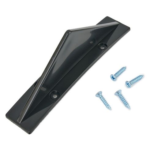4*Universal Rear Bumper Diffuser Lip Splitter Fin Trim Cap Fit For 300, US $19.03, image 10