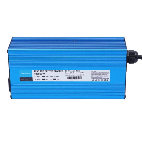 36V Golf Cart Battery Charger 12A D Plug Powerwise Style For EZGO TXT 1996-2023, US $101.00, image 4