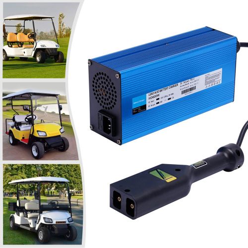 36V Golf Cart Battery Charger 12A D Plug Powerwise Style For EZGO TXT 1996-2023, US $101.00, image 10