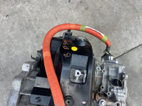 2013-2018 LEXUS ES300H 2.5L FWD AUTOMATIC CTV TRANSMISSION ASSEMBLY OEM 13-18, US $450.00, image 2