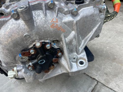 2013-2018 LEXUS ES300H 2.5L FWD AUTOMATIC CTV TRANSMISSION ASSEMBLY OEM 13-18, US $450.00, image 6