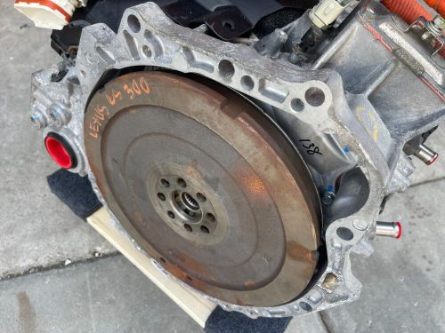 2013-2018 LEXUS ES300H 2.5L FWD AUTOMATIC CTV TRANSMISSION ASSEMBLY OEM 13-18, US $450.00, image 12