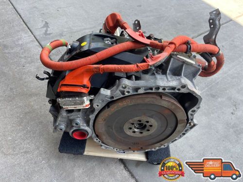 2013-2018 LEXUS ES300H 2.5L FWD AUTOMATIC CTV TRANSMISSION ASSEMBLY OEM 13-18, US $450.00, image 17