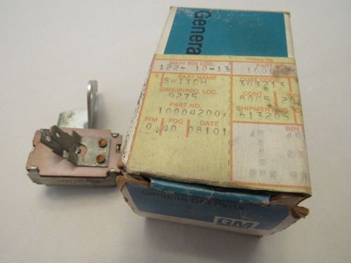 NOS 1979-83 Chevy Buick Olds Pontiac A/C Compressor Cutoff Switch GM 10004200, US $14.99, image 3