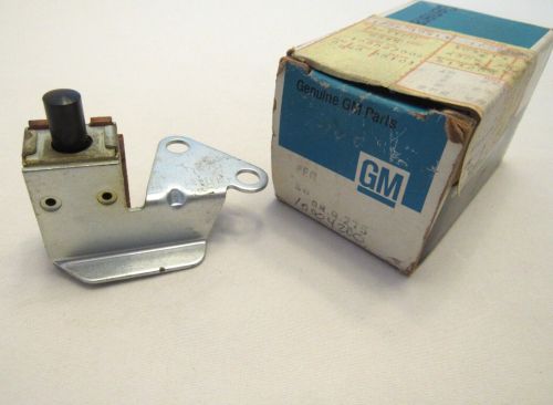 NOS 1979-83 Chevy Buick Olds Pontiac A/C Compressor Cutoff Switch GM 10004200, US $14.99, image 4
