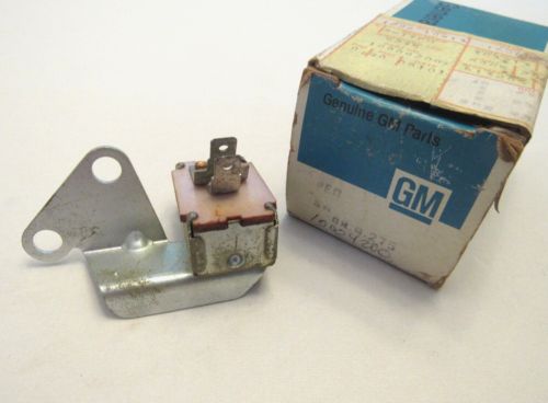 NOS 1979-83 Chevy Buick Olds Pontiac A/C Compressor Cutoff Switch GM 10004200, US $14.99, image 5