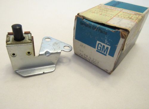NOS 1979-83 Chevy Buick Olds Pontiac A/C Compressor Cutoff Switch GM 10004200, US $14.99, image 6