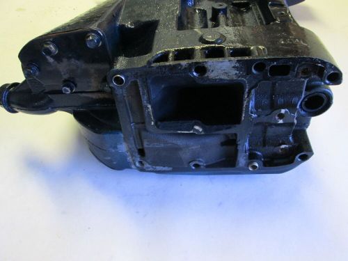 5006096 Evinrude Johnson Outboard Exhaust Housing 2006 - 2010 40- 65 HP, US $179.99, image 2