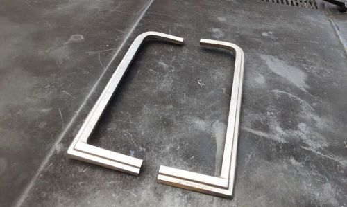 Chevy Square Body C/K Radiator Support Grill Trim Air Box Custom Deluxe 30 OEM, US $499.98, image 3