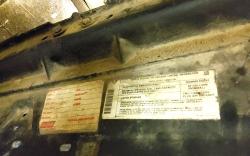 Chevy Square Body C/K Radiator Support Grill Trim Air Box Custom Deluxe 30 OEM, US $499.98, image 12